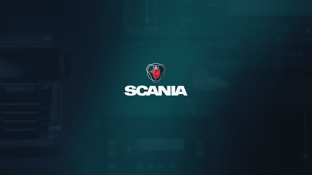 Scania Display Picture