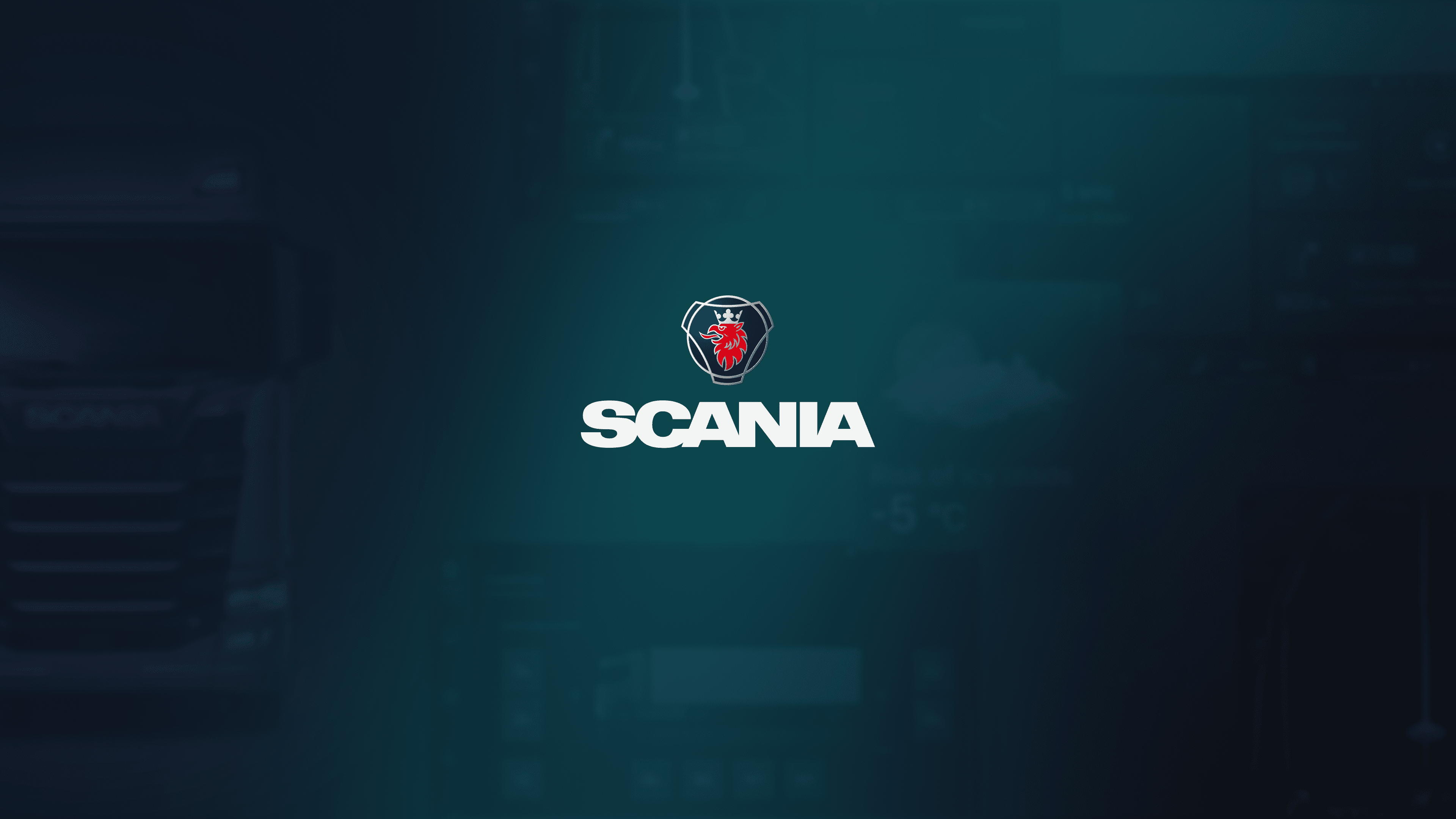 Scania Display Picture